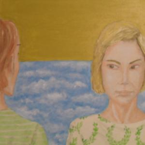 La moglie e l'amante - Medusillae (particolare)