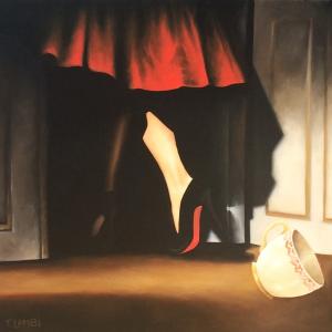 Trisha  Lambi - A Mad Tea Party