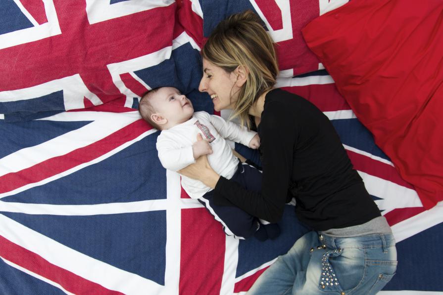 Simona and Alex, Torino 2013