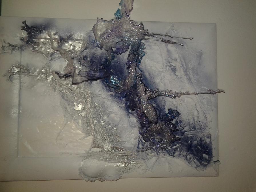 Il volo di una goccia 