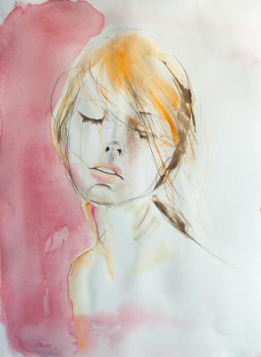 Of her frailty no memory remains