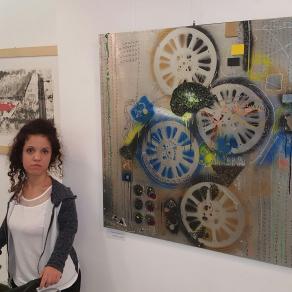 Mostra next pittura scultura e fotografia trieste 