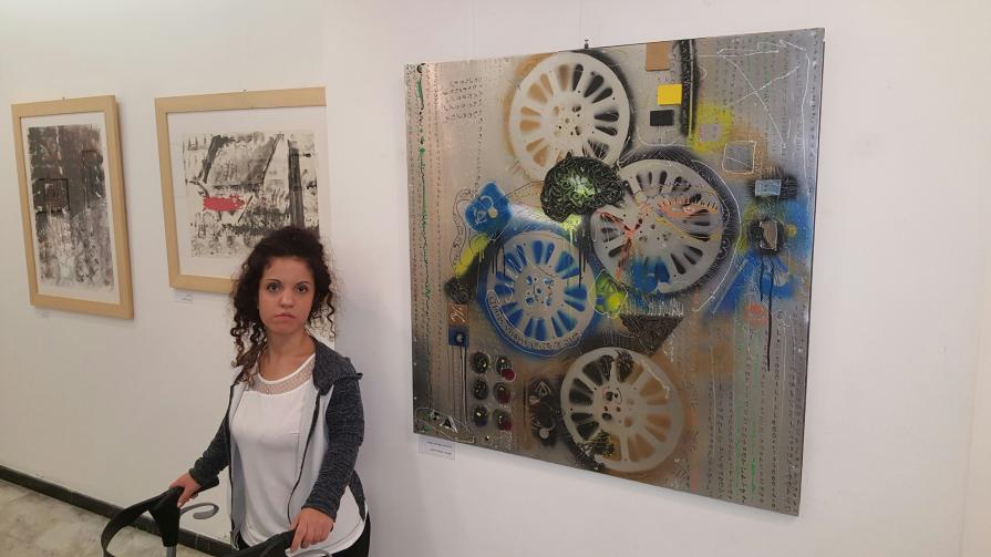 Mostra next pittura scultura e fotografia trieste 