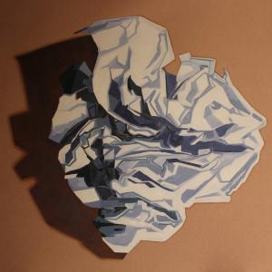 Bozza - Dell'idea inespressa e del tutto scartabile