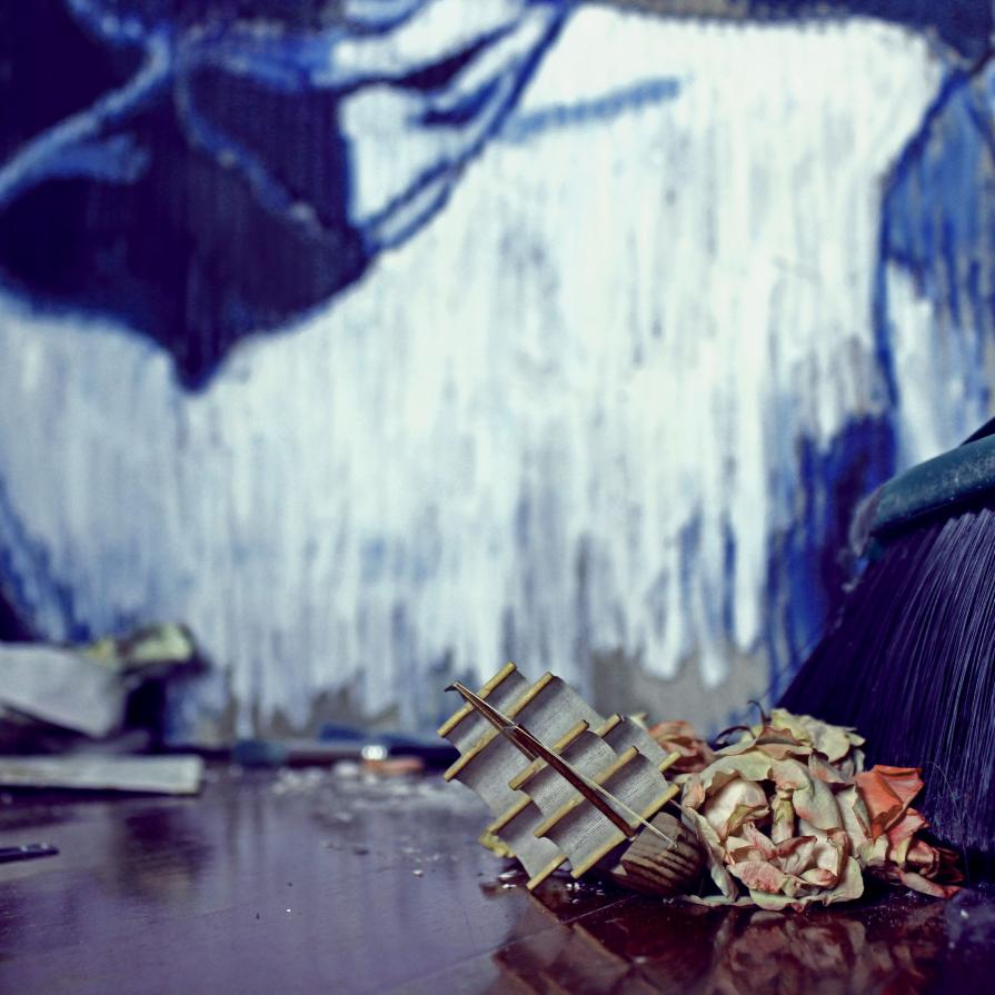 Bozza - Dell'idea inespressa e del tutto scartabile