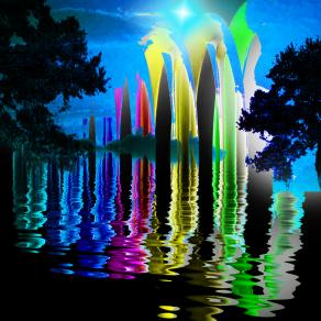 Potrebbe essere un riflesso !!!