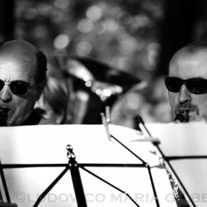 Concert in Jardin du Luxemburg