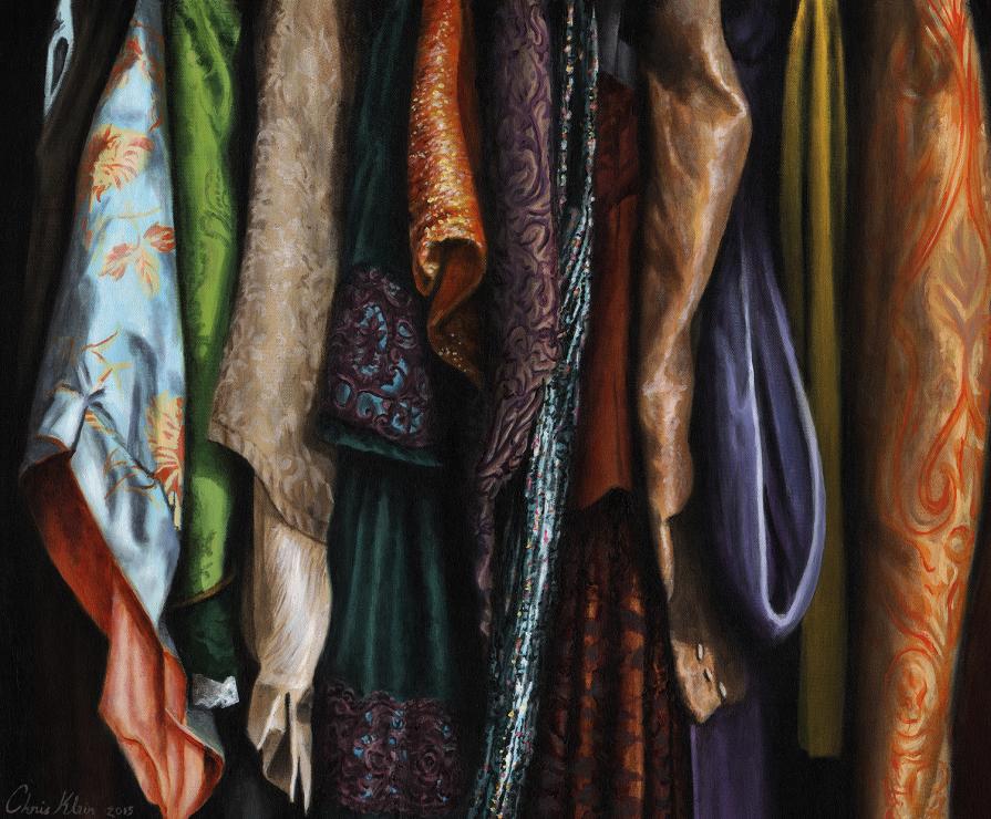 Costumes of William Schmuck