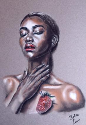 Finger food- poisoned love