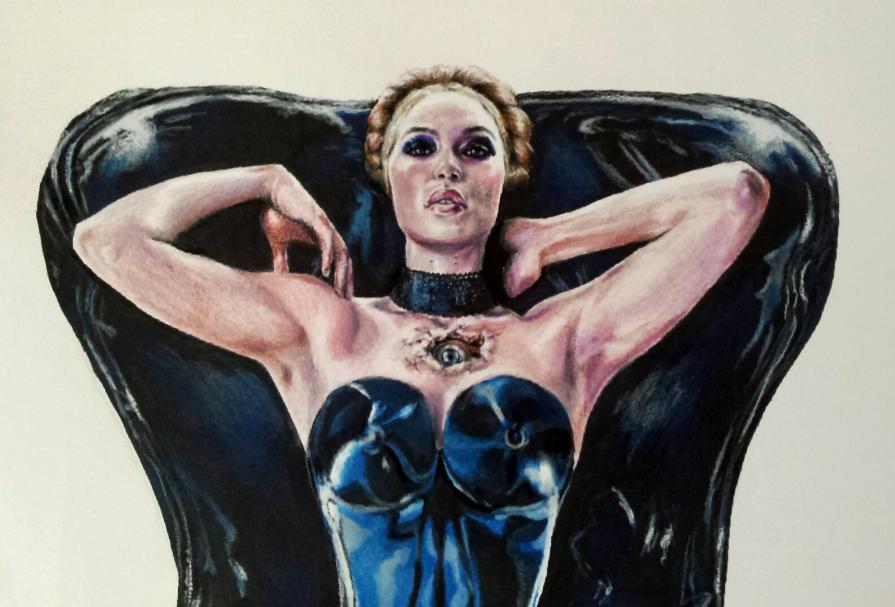 L'amore che tutto può. 