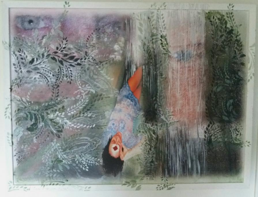 I TUOI OCCHI SU DI ME