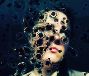 Liz Atkin - Self Portrait Dec 2016