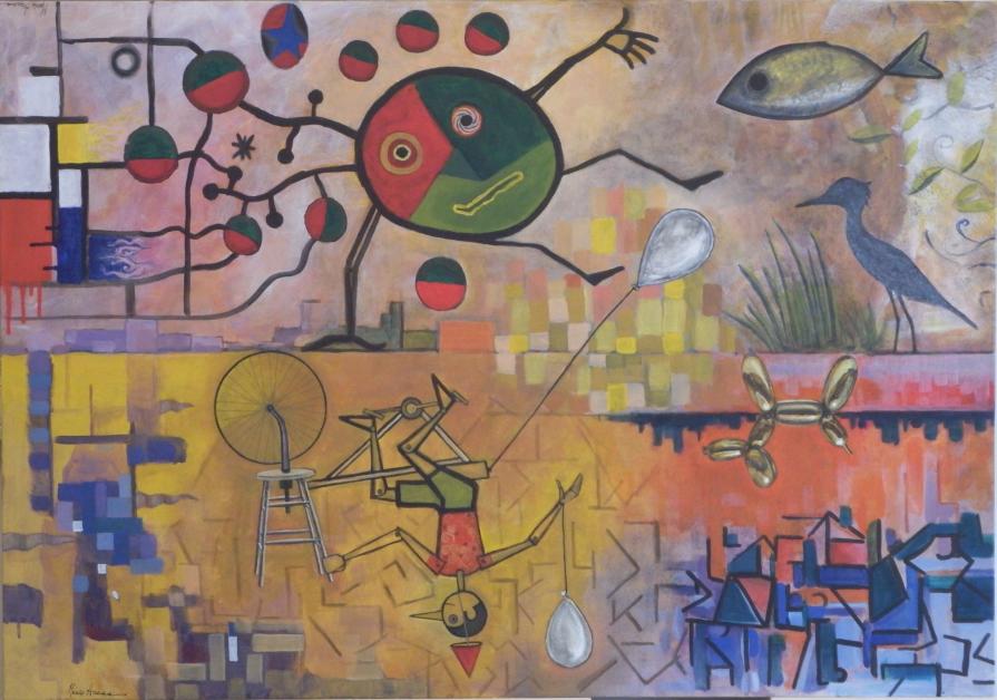 The amazing bicycle  (La bicicletta straordinaria) 