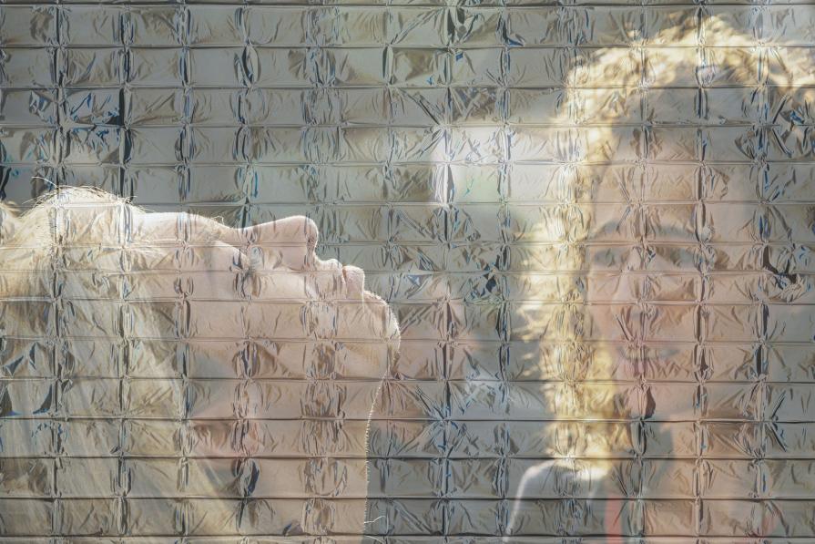 Aftermath/Untitled 6, 2016, dye sublimation on metal panel, 90x135 cm