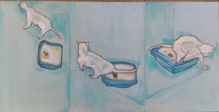 studio salle de bains 2