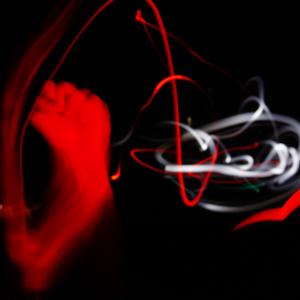 Action Light Drawing