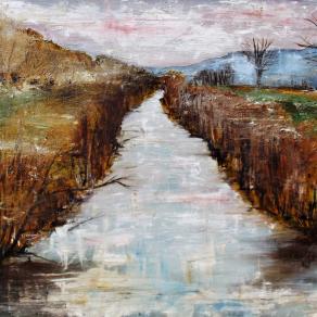 Una fredda giornata autunnale