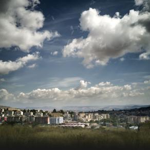 Veduta di Caltanissetta