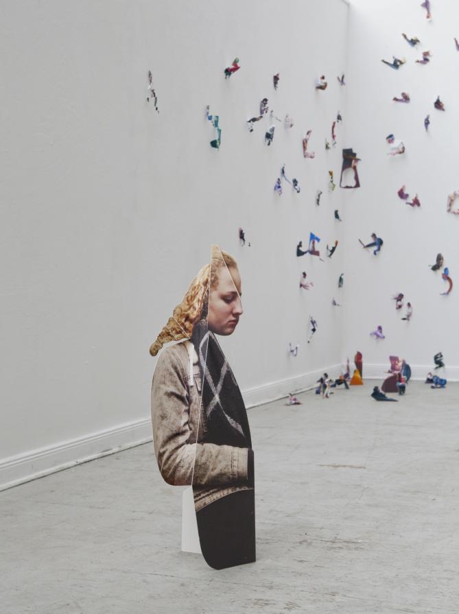 Farewells, Dutch Girl