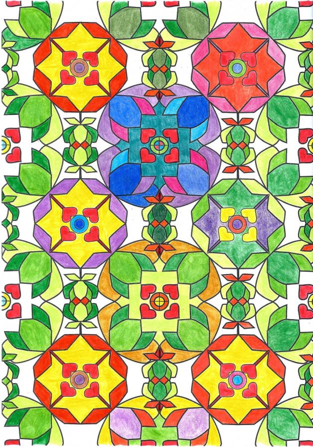  . . . Colorando Assieme a Tany !!! 21