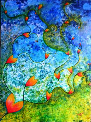 "Il fiore dell'armonia"