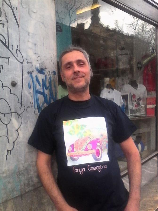 Angelo Di Mola ... il Mio Modello Per Un Giorno !!!!! :D 