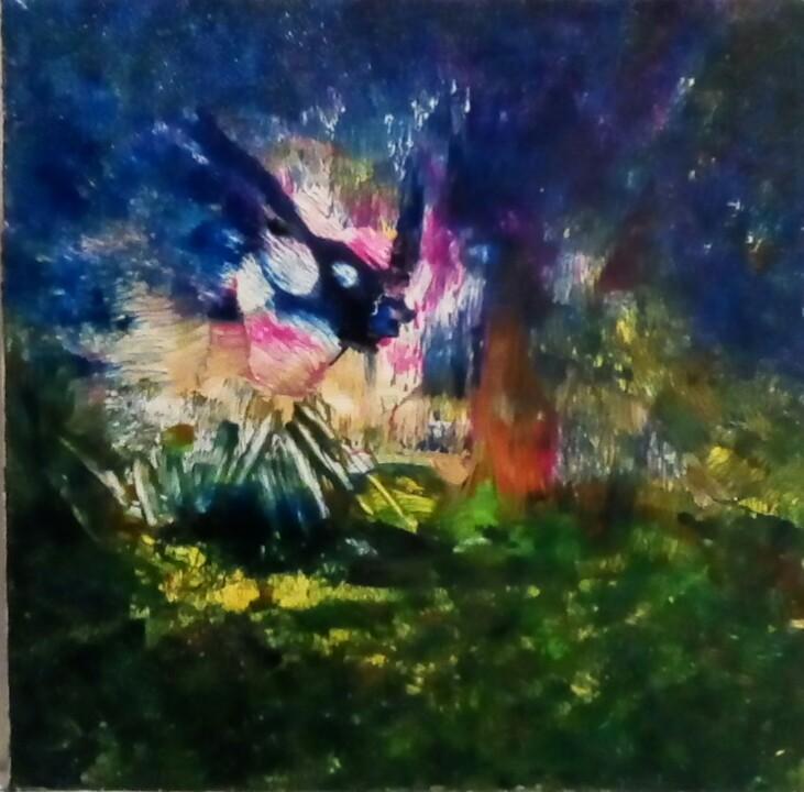 Notte serena e stellata.