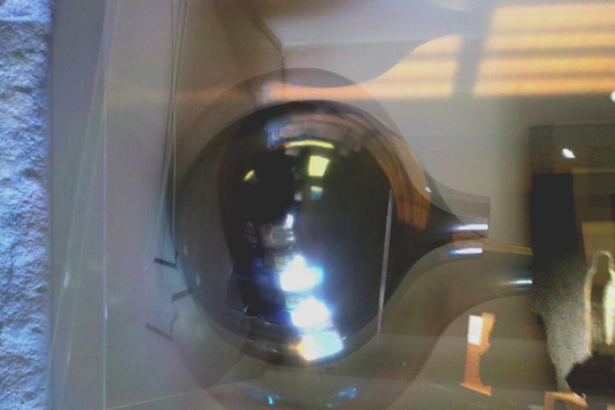 Sideways right pewter Sideways right pewter