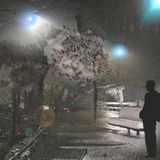 Un passo dopo l'altro... Un passo dopo l'altro...