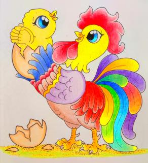 ...La migliore artista della natura...!!!