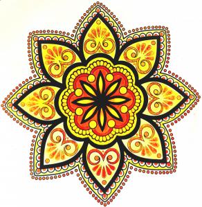 L'autunno pieno di sole...!!!