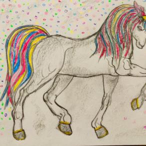 Viaggiando tra orcobaleni di colore...!!!