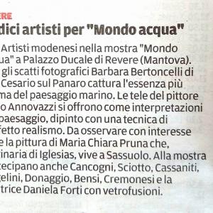 Palazzo Ducale di Revere dal 1° Luglio.