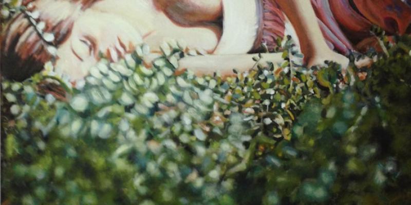 FRAMMENTI DI STORIE-Espongono Nadia Buroni e Silvia Garzena