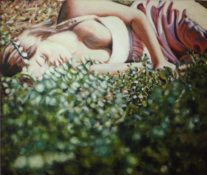 FRAMMENTI DI STORIE-Espongono Nadia Buroni e Silvia Garzena