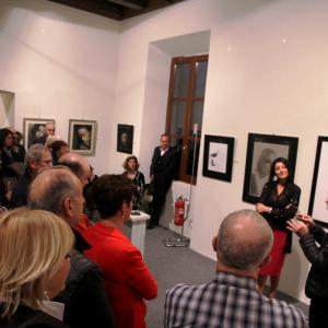 SUPREMA EFFIGIE al Palazzo Ducale di Revere (MN)