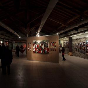 PERSONAL EXHIBITION - KAVALA (GREECE) 