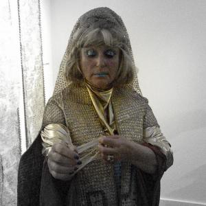 The Two-Faced Woman - Art is my Second Skin 