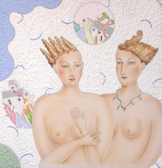 SCIAME personale di LUCA ALINARI