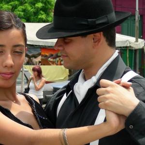 Argentina. Buenos Aires. Contrasti