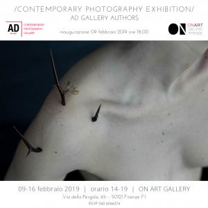 CONTEMPORARY PHOTOGRAPHY EXHIBITION / AD Gallery Authors
CONTEMPORARY PHOTOGRAPHY EXHIBITION / AD Gallery Authors