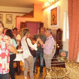 Pinnarò , primo concorso Mediterranea