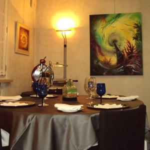 ESPOSIZIONE OPERE pro Palazzo Ducale di Revere (MN)