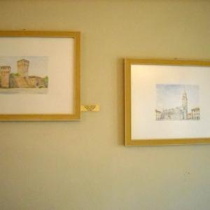 XMAS ART IN MODENA - volti personaggi, luoghi XMAS ART IN MODENA - volti personaggi, luoghi