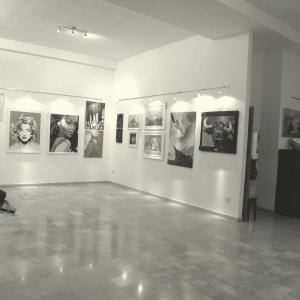 Alla Globalart trasformata in una Factory Alla Globalart trasformata in una Factory