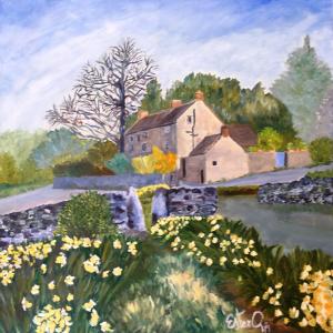 Il sorriso di Roberta per l’UNICEF – Project "Children in Danger"