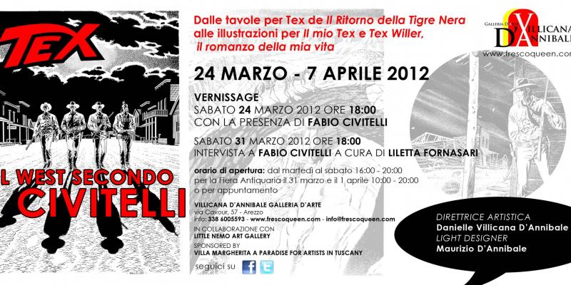 IL WEST SECONDO CIVITELLI