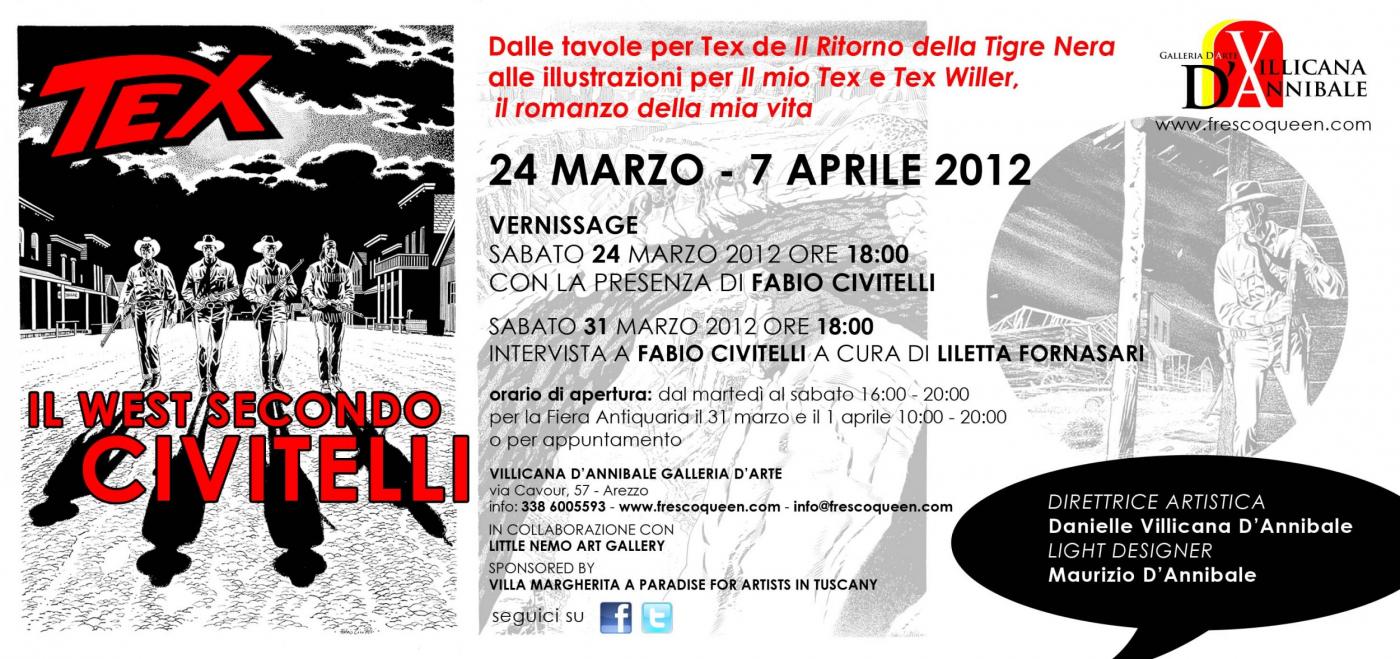 IL WEST SECONDO CIVITELLI