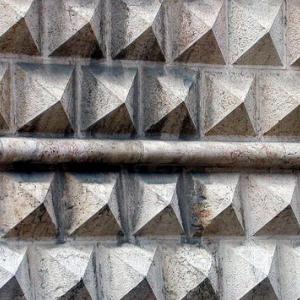 Italia. Emilia Romagna. Ferrara metafisica