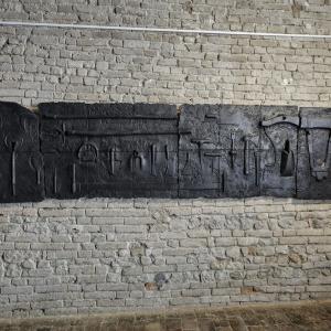 Profeti in Patria - Cammini d'artista a Montecchio Emilia. Graziano Pompili